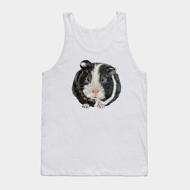 Guinea Pig Tank Top by mariasibireva